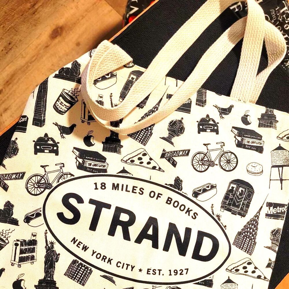 Strand Women's tote canvas Bag